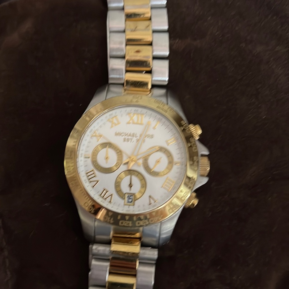 Michael Kors watch